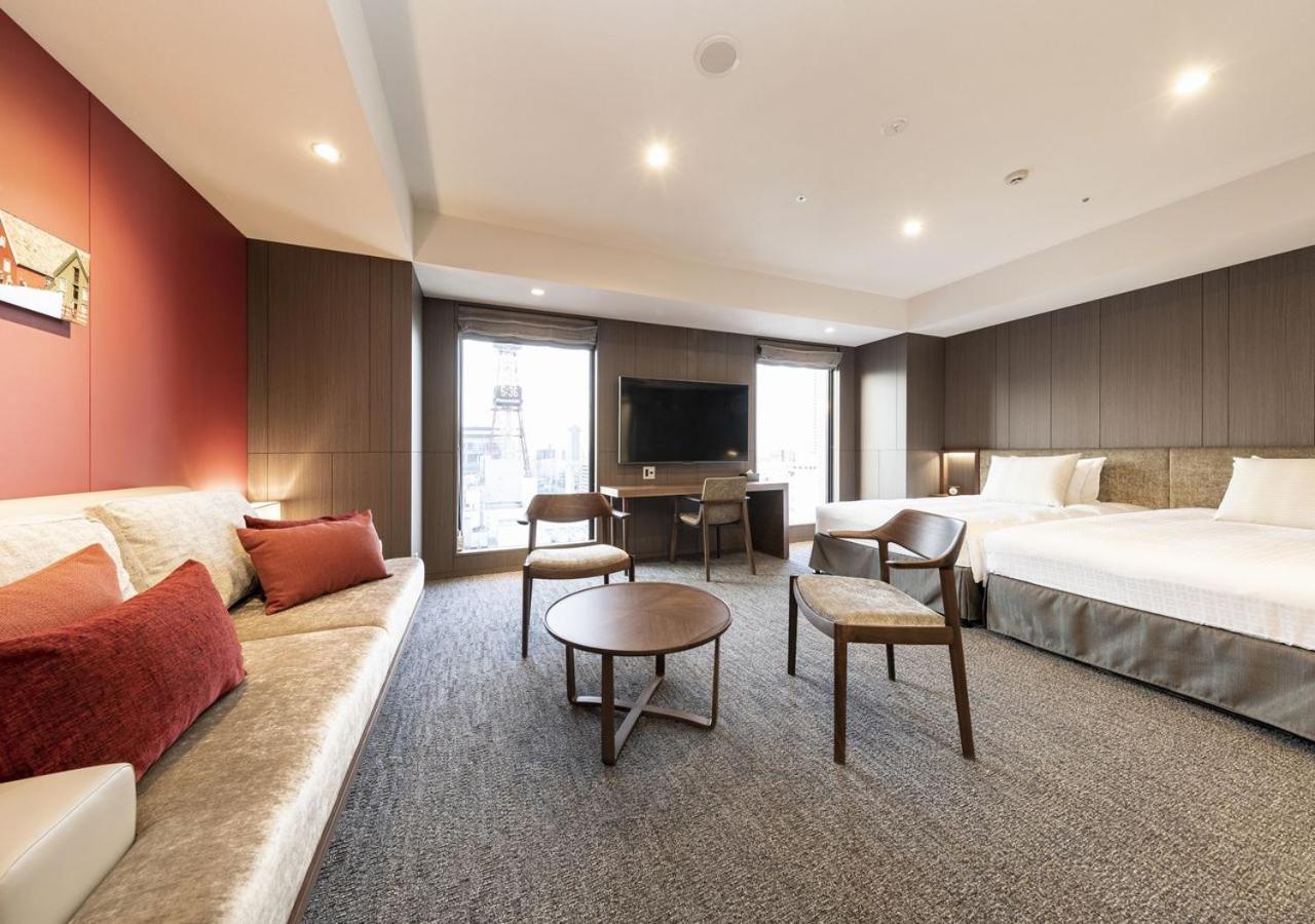 Tokyu Stay Sapporo Extérieur photo