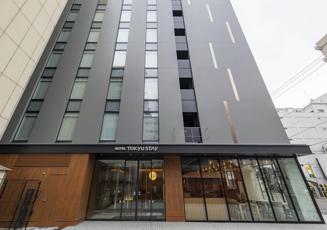 Tokyu Stay Sapporo Extérieur photo