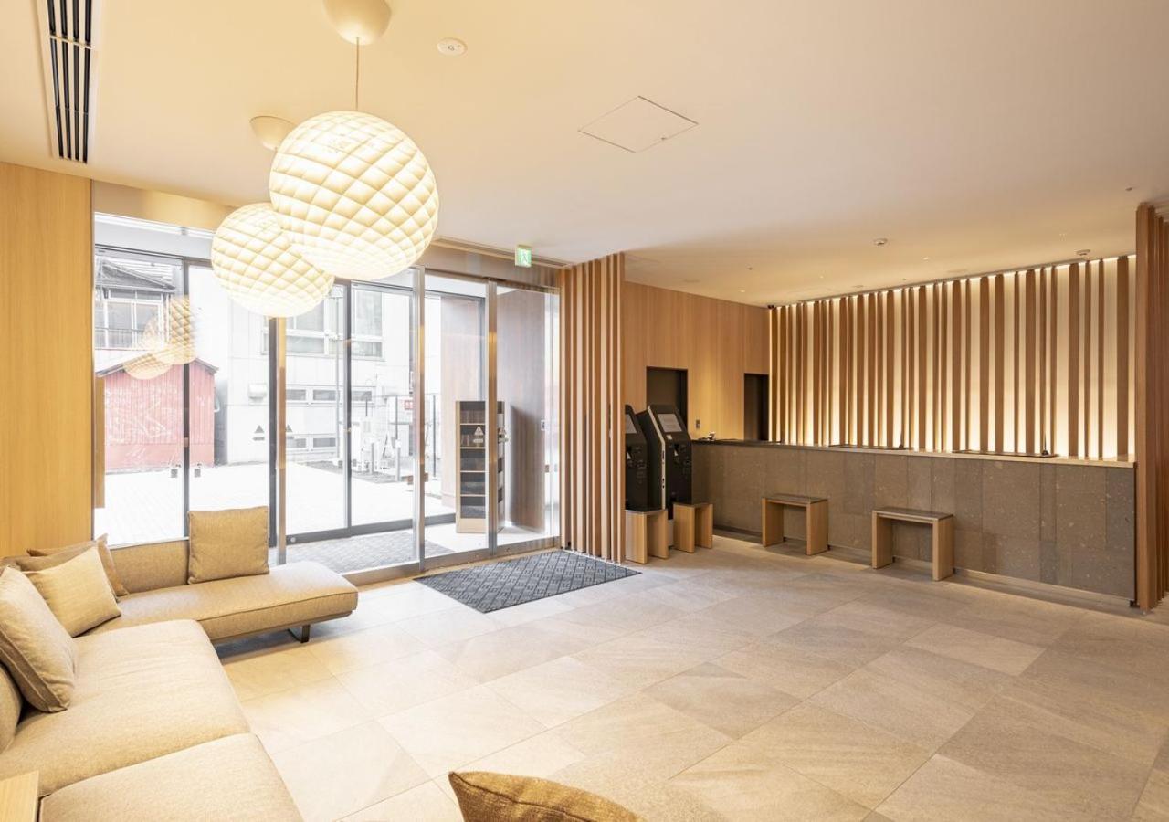 Tokyu Stay Sapporo Extérieur photo