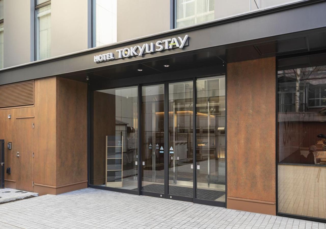 Tokyu Stay Sapporo Extérieur photo
