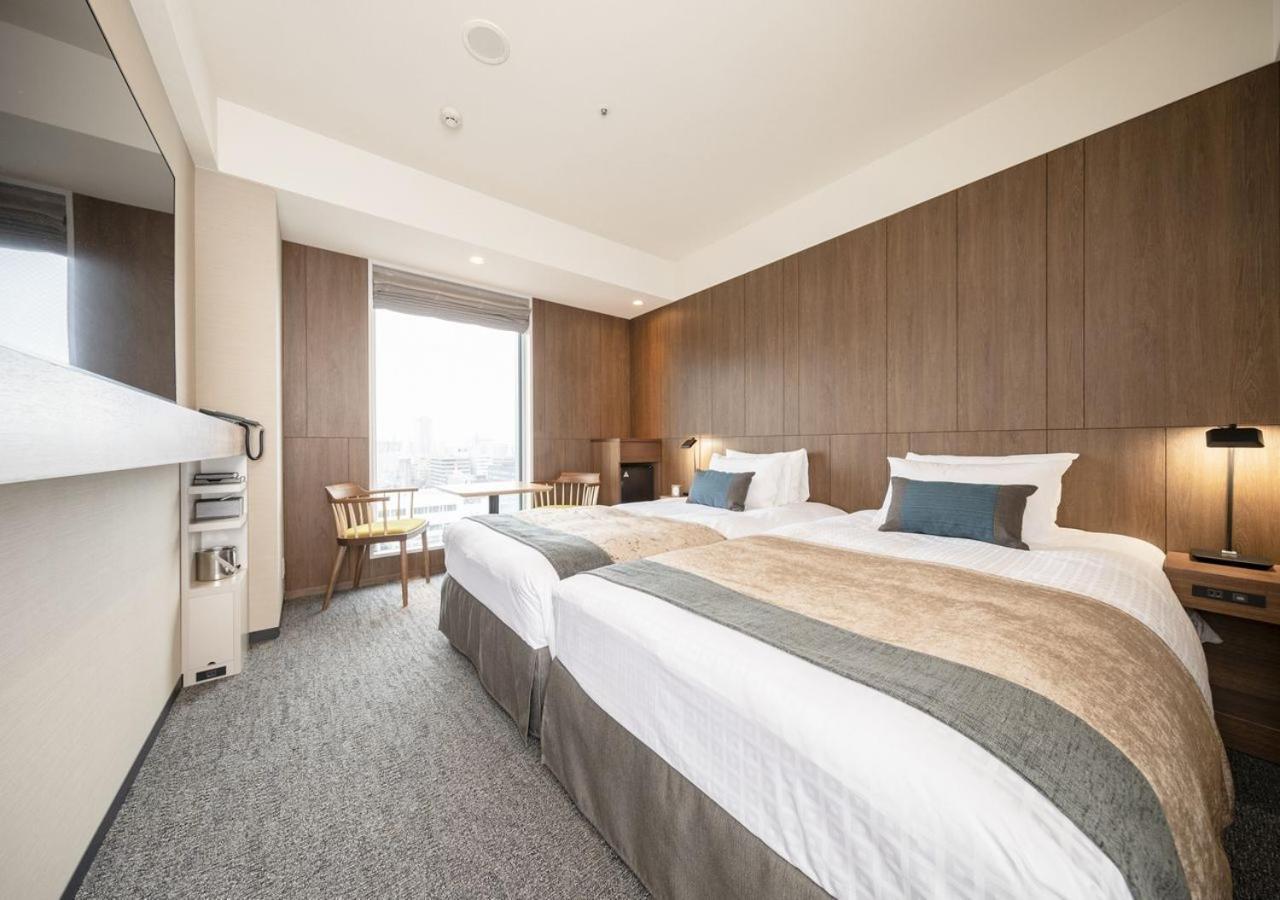 Tokyu Stay Sapporo Extérieur photo