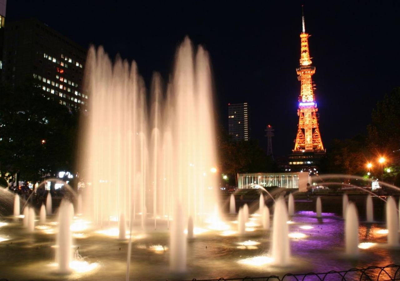 Tokyu Stay Sapporo Extérieur photo